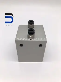 

2PCS original Short-stroke Cylinder Stufenzyl D50/40 H13,87.334.011