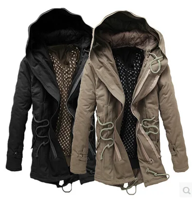 New font b winter b font font b men b font font b coats b font