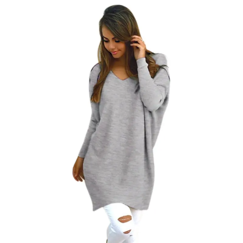 B 2020 Oversized Baggy Sweaters Thin 