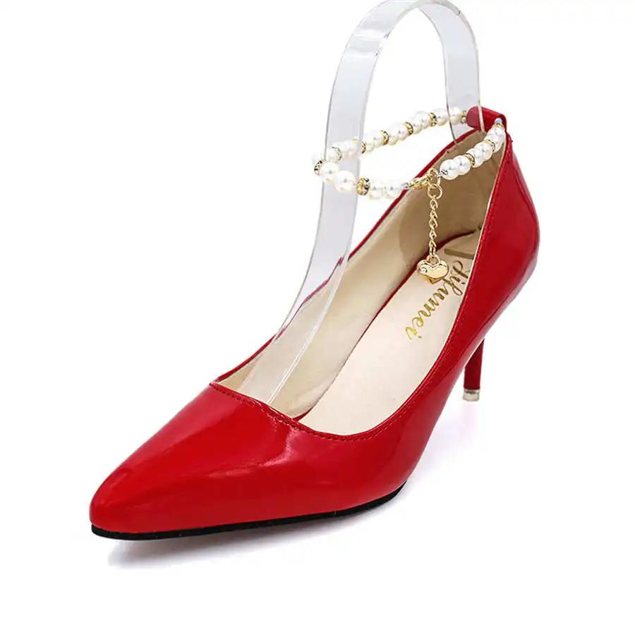 Scarpe Tacco Alto Indossate Scarpe Tacco Alto Indossate