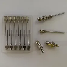 Аксессуары для розлива, насадки, ручной хвостовик