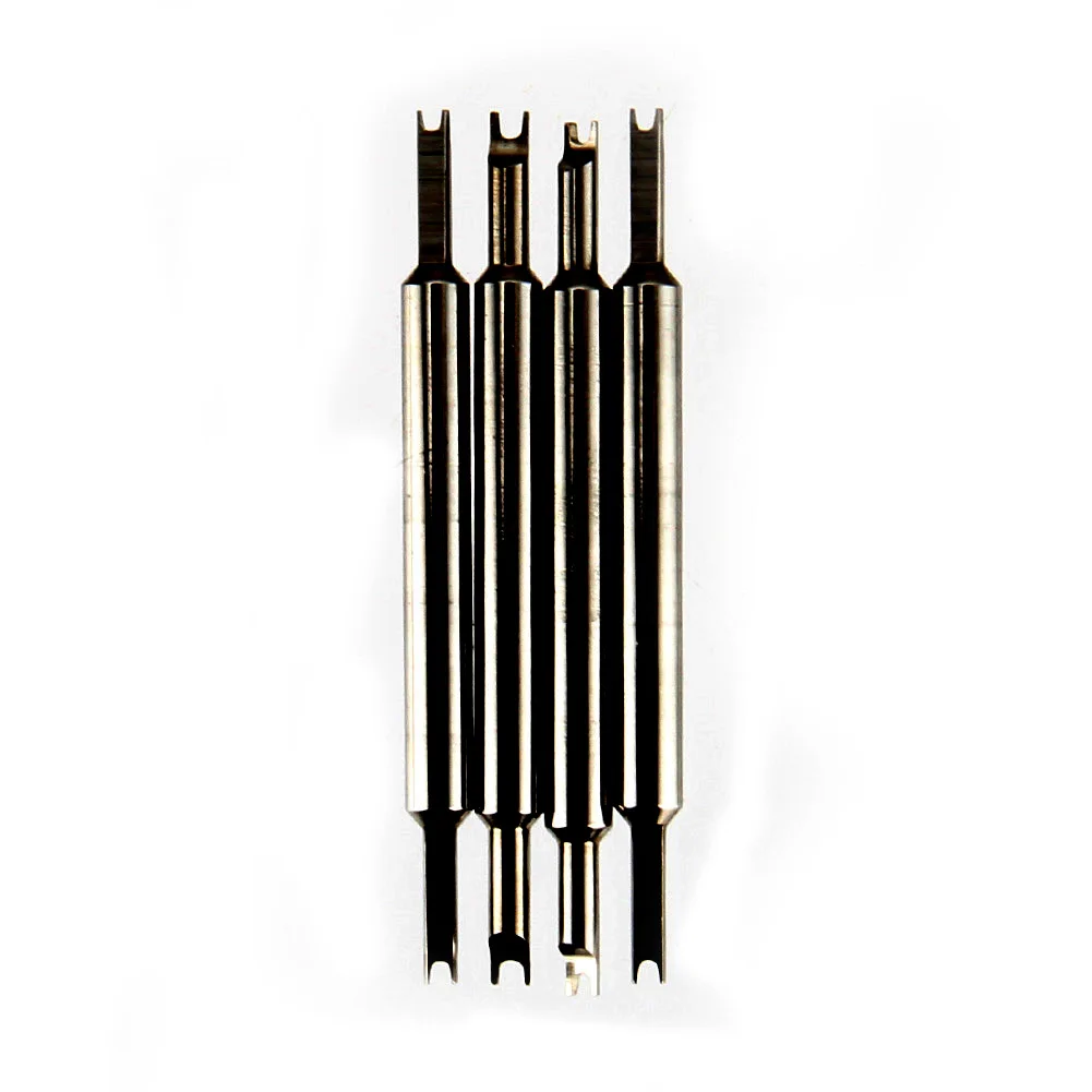 

Watch Standard Plier Remover Set Stainless Steel Bracelet Spring Bar Removing Tweezer Tool Kit SLC88