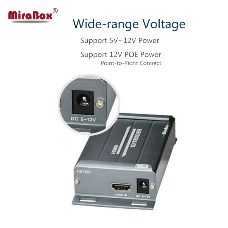 HDMI EXTENDER HSV891-ZT-5