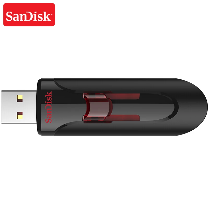 100% карта памяти Micro SD USB Stick CZ600 флеш накопитель 3 0 32 ГБ 16 Гб 64 128 флешка|USB
