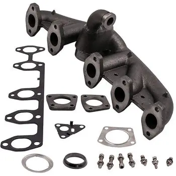 

070253017A 1pcs NEW EXHAUST MANIFOLD for VW T5 For VOLKSWAGEN TRANSPORTER 2.5 TDI AXD AXE BLJ
