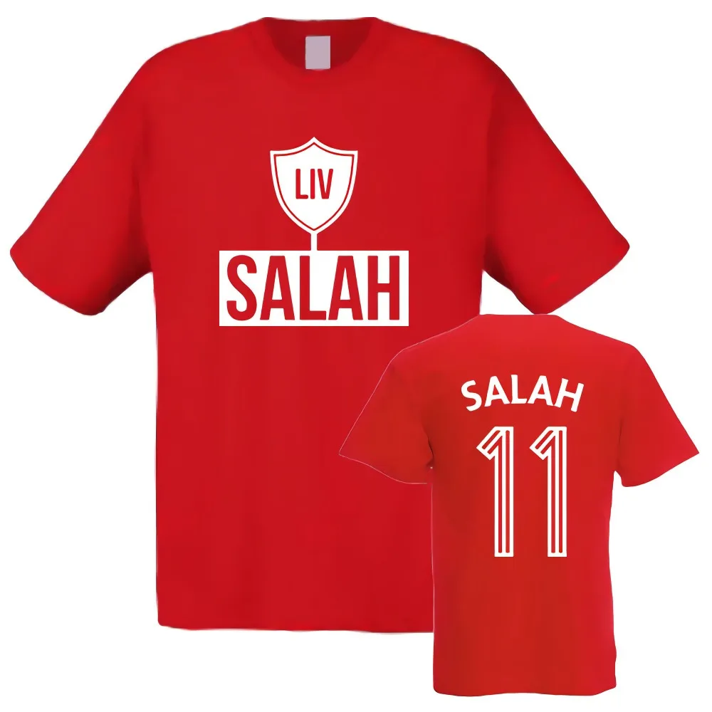 salah lfc shirt