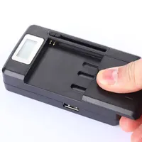 4.2V Universal Wall Travel Charger for Cell Phone PDA Camera Li-ion Battery - Image 4