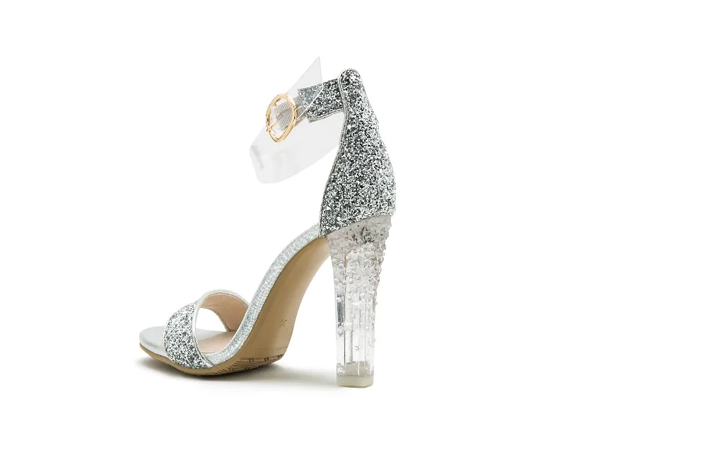 CDPUNDARI/женские босоножки на высоком каблуке; женская летняя обувь; sandalias mujer; ; цвет золотой, серебряный, черный