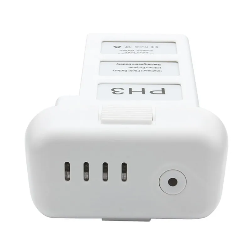 (In Stock) 4500mAh 15.2V 4S Intelligent Lipo Battery For DJI Phantom 3 Professional Advance Standard Versions