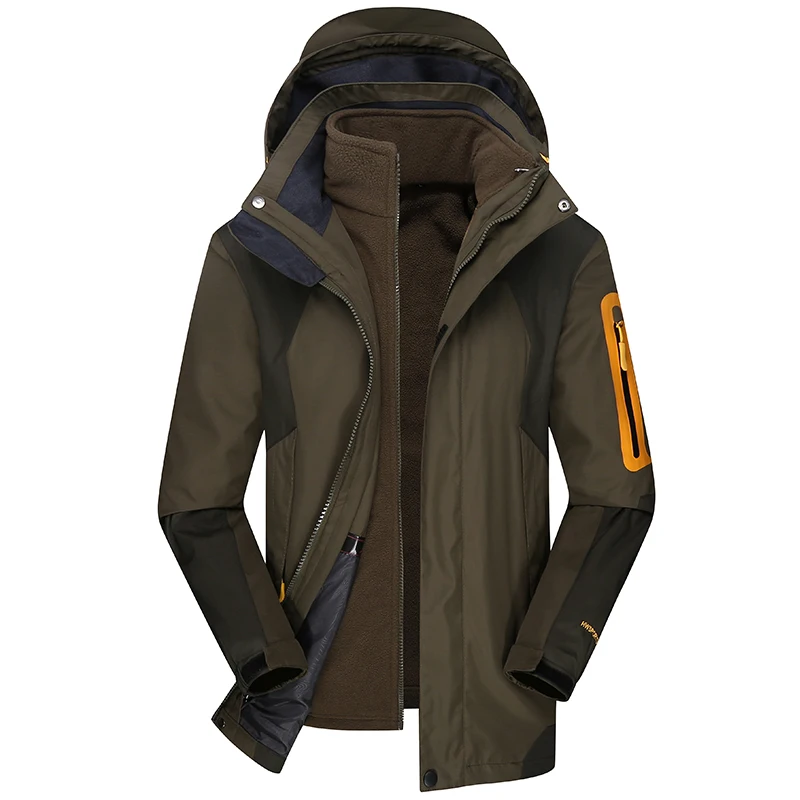 Outdoors Windbreaker (1)
