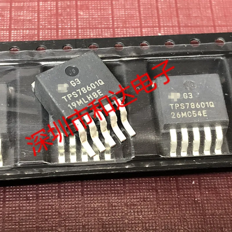 5 шт./лот TPS78601Q TPS78601QKTTRSV TO-263-5 | Инструменты