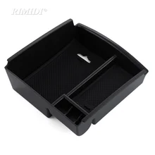 Автомобиль подлокотник окно центральной вторичного хранения перчатки держатель Контейнер лоток Органайзер для Infiniti Q50 Тюнинг автомобилей