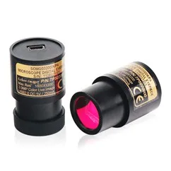 

AMDSP USB2.0 5.0M SCMOS Digital Microscope Camera Video Eyepiece Microscopes Cameras