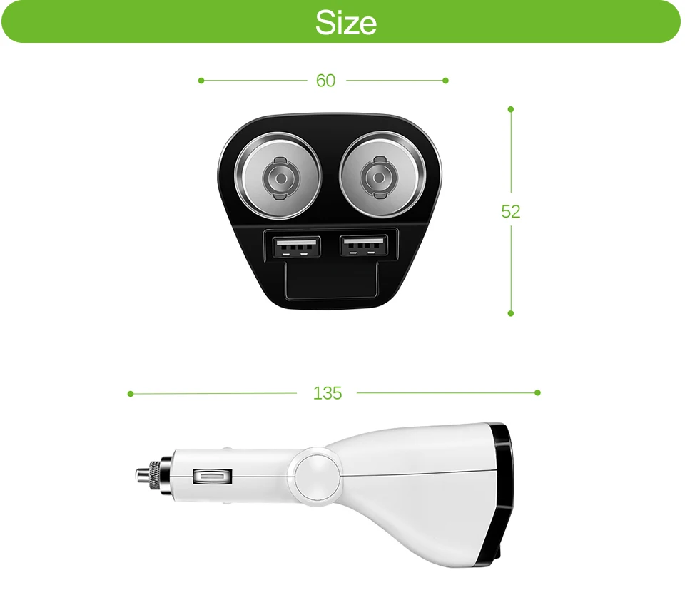 car charger 9