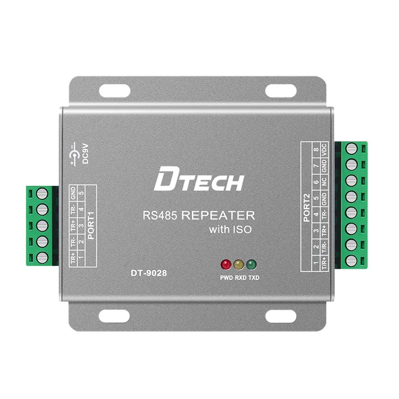 

DT-9028 Active RS485 Signal Protector RS485 Optical Isolation 488 Repeater
