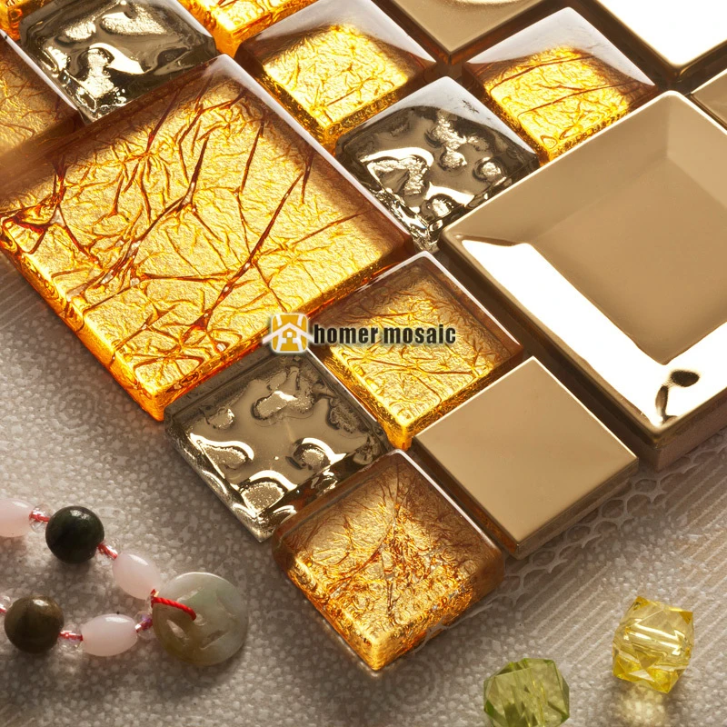 Geel tegel backsplash koop goedkope geel tegel backsplash loten ...