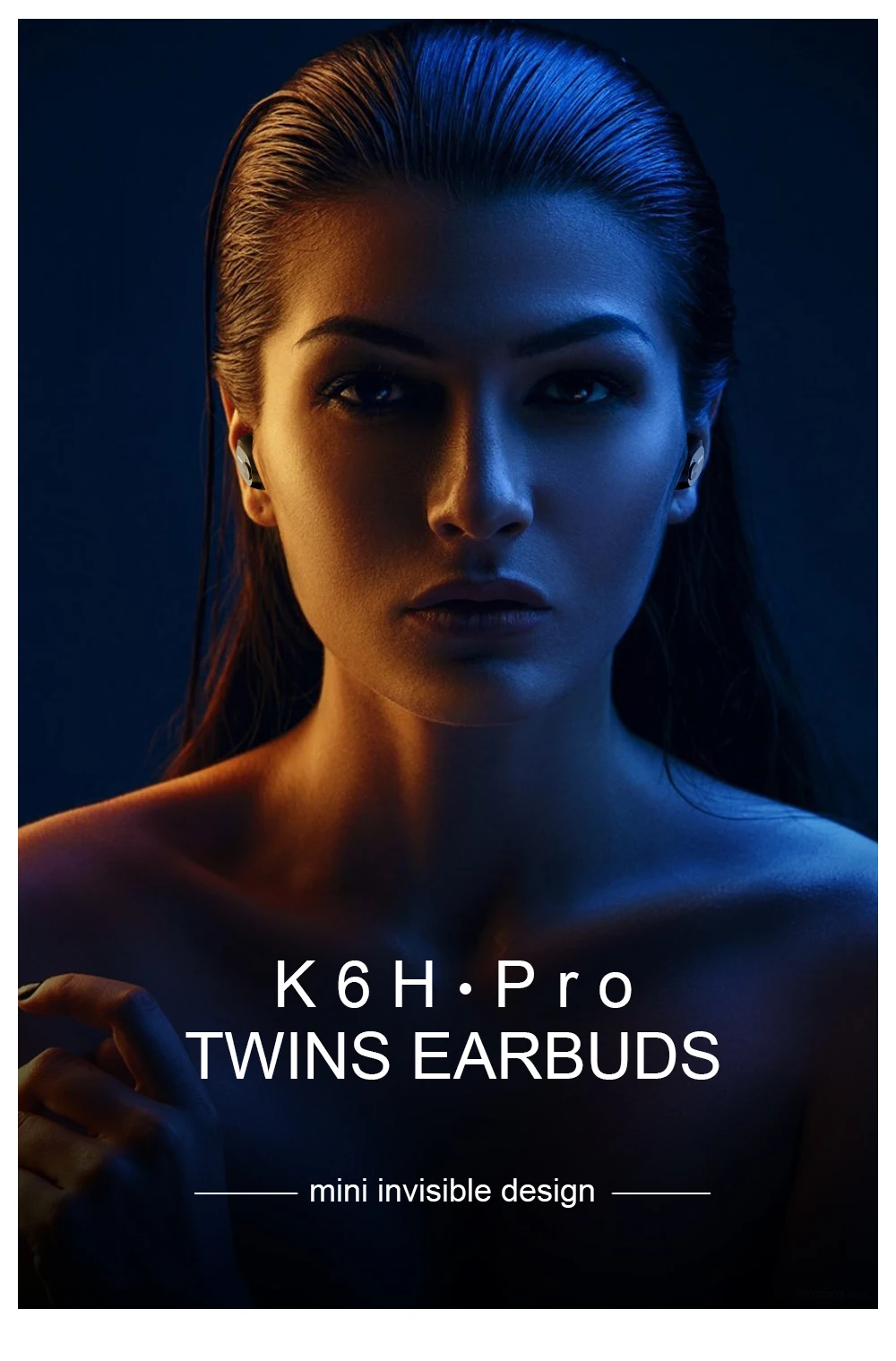 bluetooth earphone for fitness | cornmi