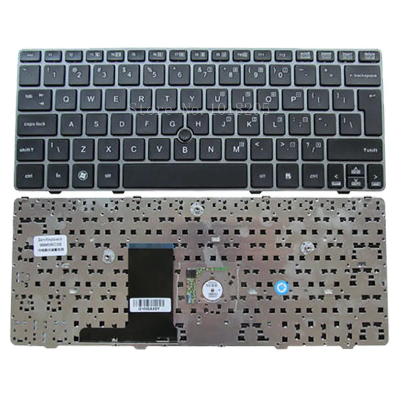 Online Buy Wholesale Hp Elitebook 2560p Keyboard From