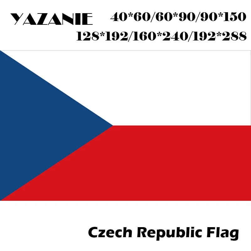 CZECH REPUBLIC INTERNATIONAL FLAG GLASS CHRISTMAS TREE ORNAMENT CZECHOSLOVAKIA