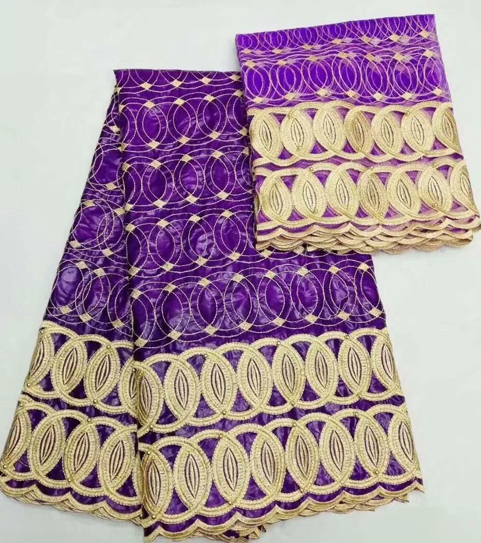 

2018 New African Bazin Riche Lace Fabric African Bazin Riche Fabric High Quality Bazin Riche Getzner For Patchwork Sewing