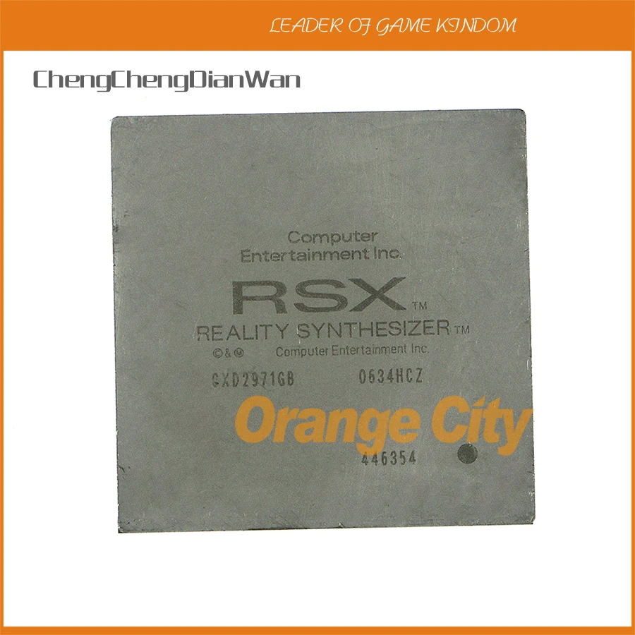 

ChengChengDianWan 100% Tested For PS3 GPU Computer RSX CXD2971GB BGA IC Chipset with balls original used