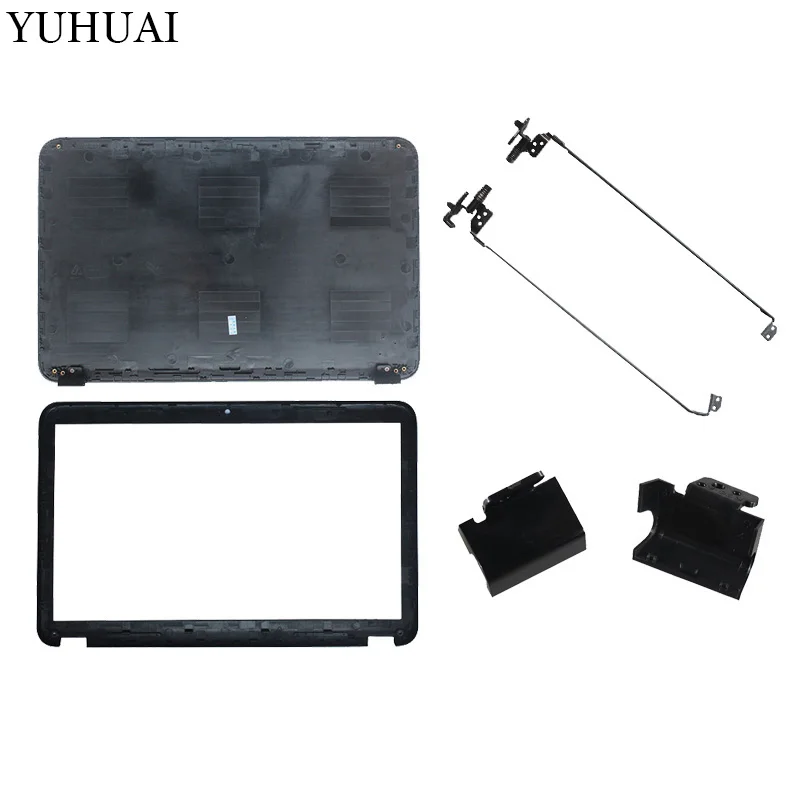 

For HP Pavilion G6 G6-2000 2328tx 2233 2301ax 2313 684165-001 JTE38R36TP003 LCD TOP cover/LCD Front Bezel/Hinges/Hinges cover