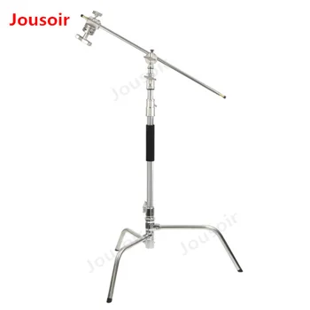 

Hug free all-metal professional film and television light rack c 20 - inch magic legs c - stand stable and reliable CD50