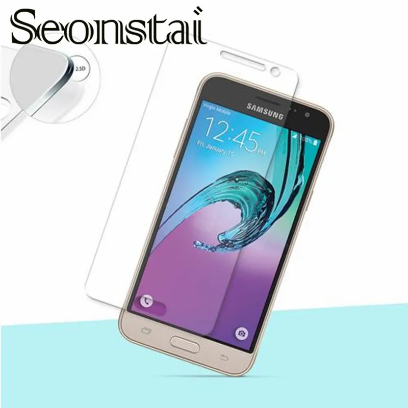 

Tempered Glass for Samsung Galaxy Note 8 Screen Protector for Samsung J7 J5 J3 2016 J310f Glass Film for SamsungA3 A5 A7 Glass