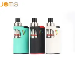 Оригинальный Jomotech лидер 80 Вт комплект Ecigarette коробка vape с 3 мл распылитель и встроенный 2600 мАч baterry электронная сигарета