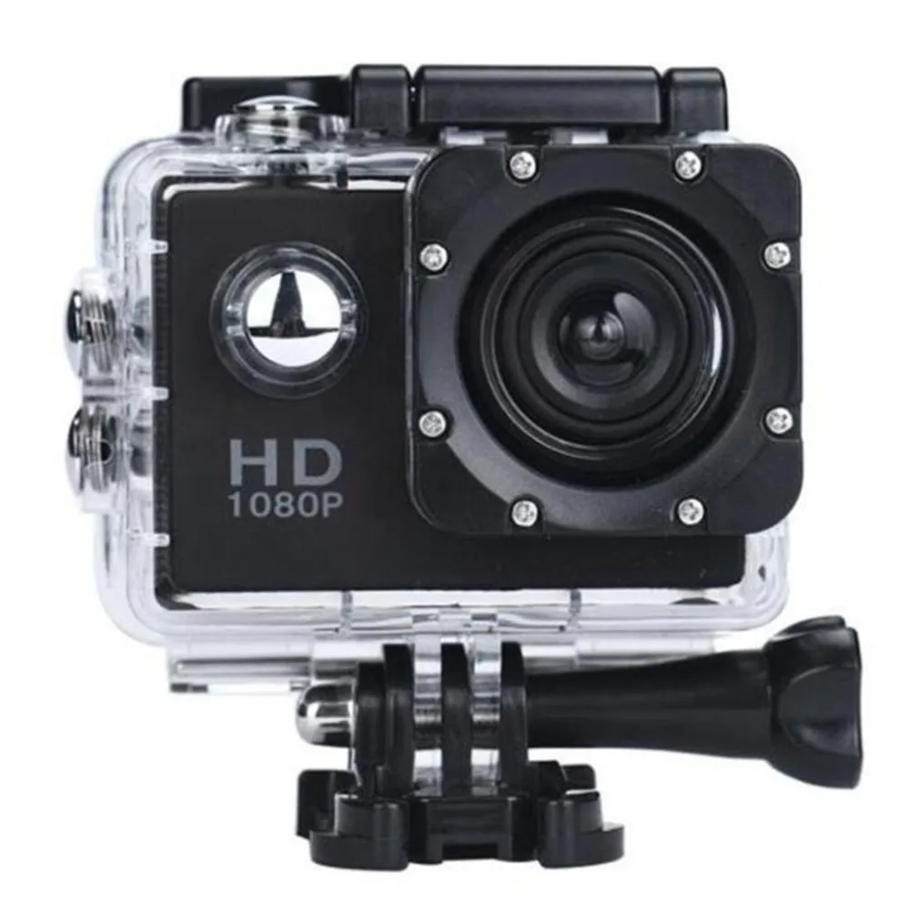 G22 1080P HD Shooting Waterproof Digital Video Camera COMS Sensor Wide Angle Lens Camera For