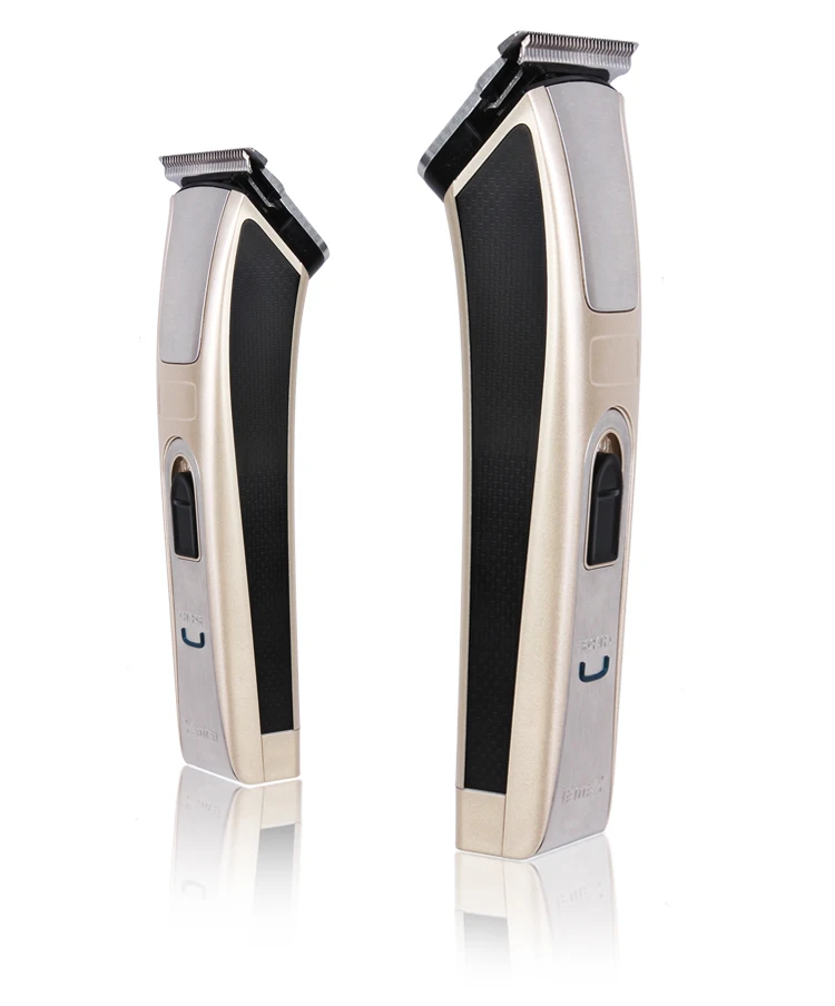 Kemei High Speed Electric Hair Clipper Trimmer Rechargeable Ergonomically Shaver Razor Cordless Adjustable Clipper 110-220v