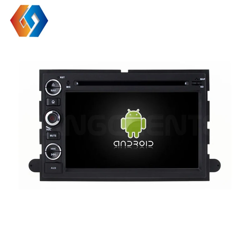 

Car Universal DVD Player for FORD 500 F150 Explorer Edge Expedition Mustang Fusion Freestyle 200 with Android 9.0 Octa-Core GPS