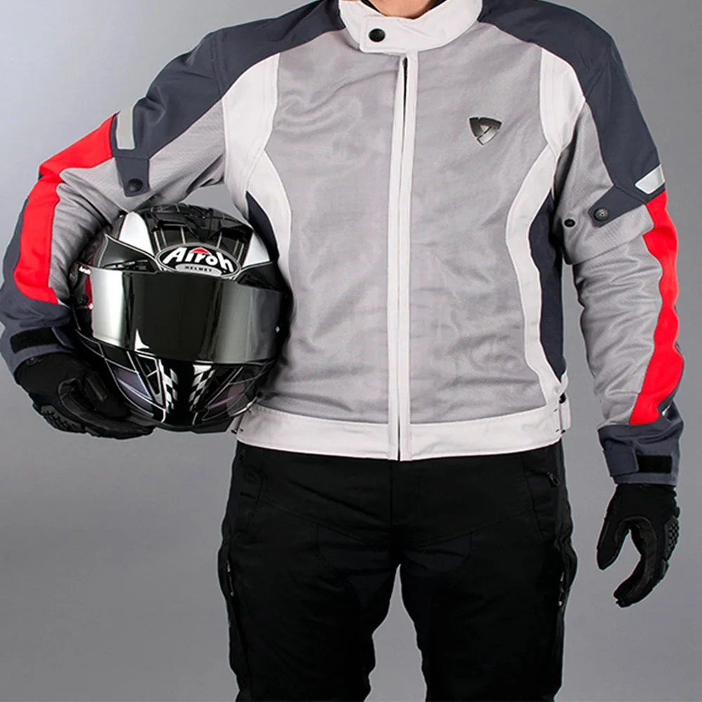 

Men and women motorcycle set mesh breathable cycling service motorcycle clothing shatter-resistant jacket racing suit