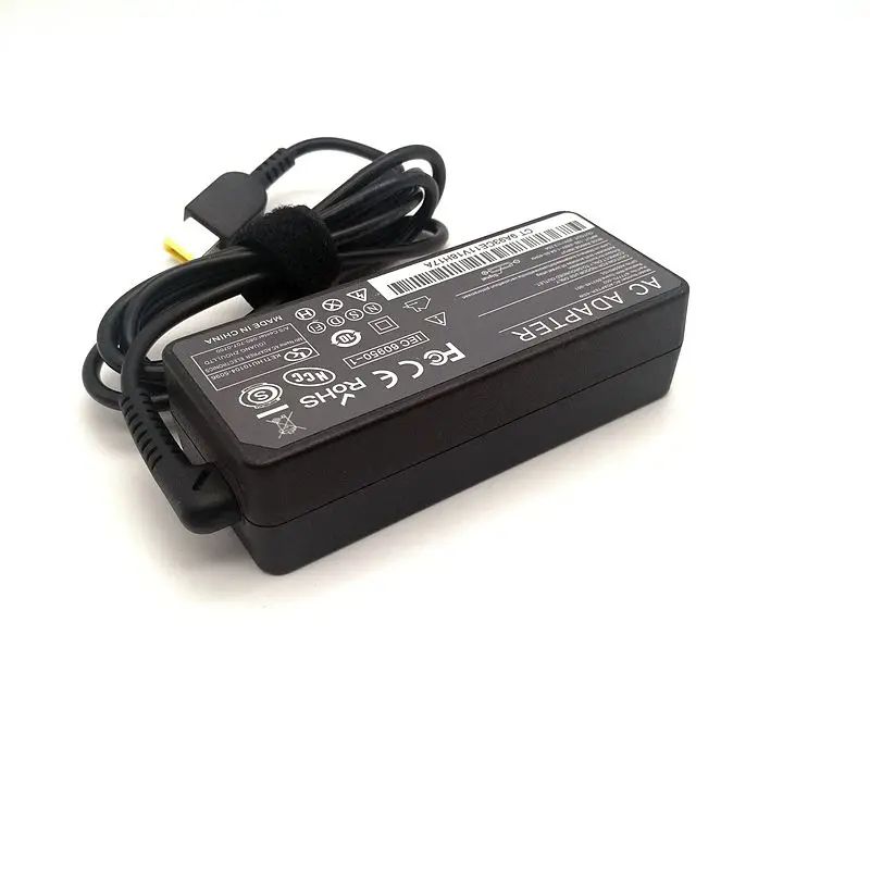 65W Adattatore AC Caricabatteria Per Lenovo Thinkcentre M73 M93p - Foto 5