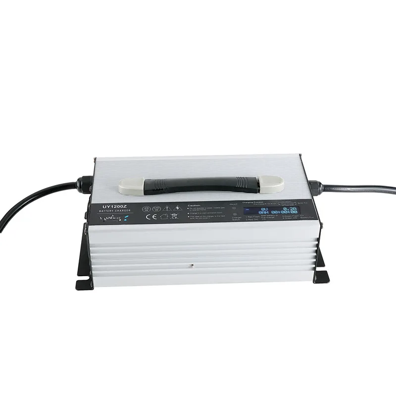 1200W CE RoHS 420V 2a литий ионный аккумулятор зарядное устройство для E Car с корпусом из
