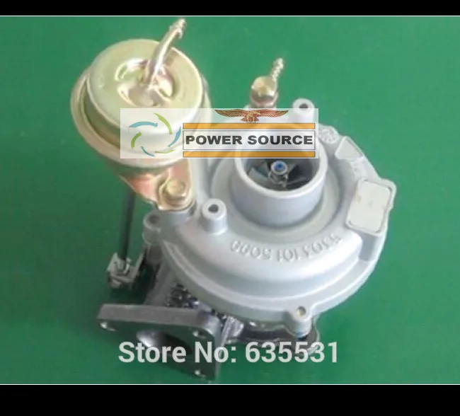 K03 53039880015 454159-0002 038145701D Turbo Turbocharger For AUDI A3 Golf Bora Leon Toledo Octavia 1996-2010 AGR ALH 1.9L TDi (1)