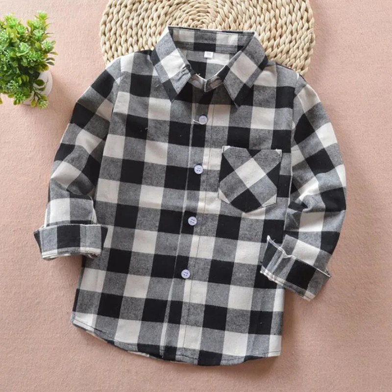 new trend boys shirt