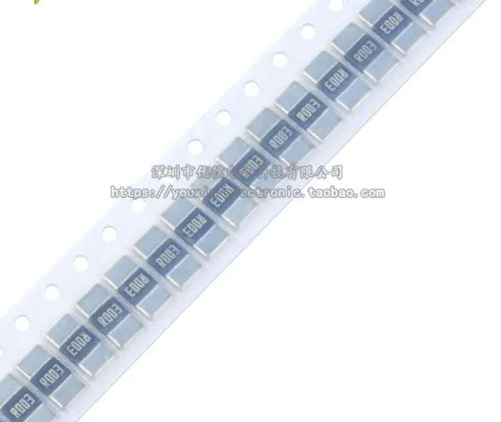 2512 0.003R 0.007R 0.015R 0.03R ohm 1% 1W 2W 3W Alloy sampling resistors | Инструменты
