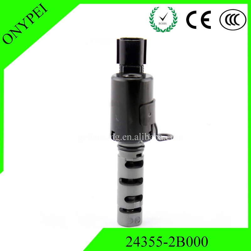 24355 2B000 VVT Variable Timing Solenoid Valve For Hyundai Elantra XD