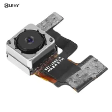 Портативный персональный мобильный телефон задняя линза мини задняя Замена телефон объектив с гибким кабелем для iPhone 5 5G Автофокус