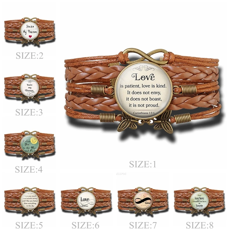 New Fashion Love Bracelet For Women Is Patient New Fashion Love Bracelet For Women