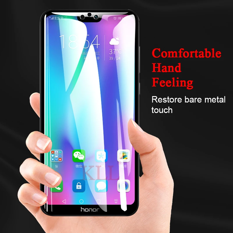 3D мягкая Гидрогелевая пленка для Huawei P20 Lite Pro Mate 20 10 Nova 3 3i Защитная экрана Honor 9 Youth