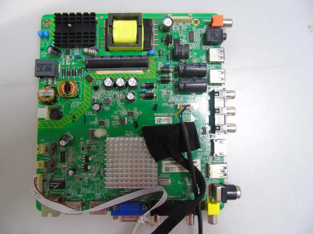 

4715-M628T8-A3233G11 Good Working Tested