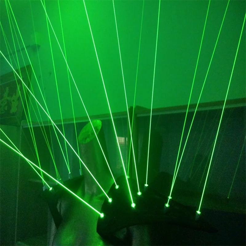 Laser costumes 012