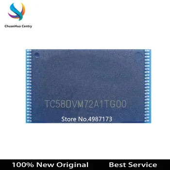 

10 pcs 100% New TC58DVM72A1TG00 Original TC58DVM72A1TG00 In Stock Bigger Discount for the more quantity