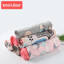 Хлопковое Пеленальное Одеяло для новорожденных; аксессуары для малышей; детская накидка с принтом героев мультфильмов; фланелевое одеяло для девочек и мальчиков; Пеленальное Одеяло для коляски