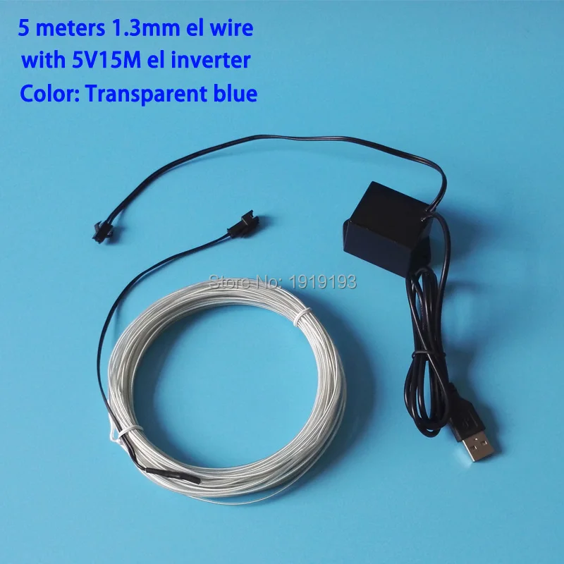 Transparent-blue