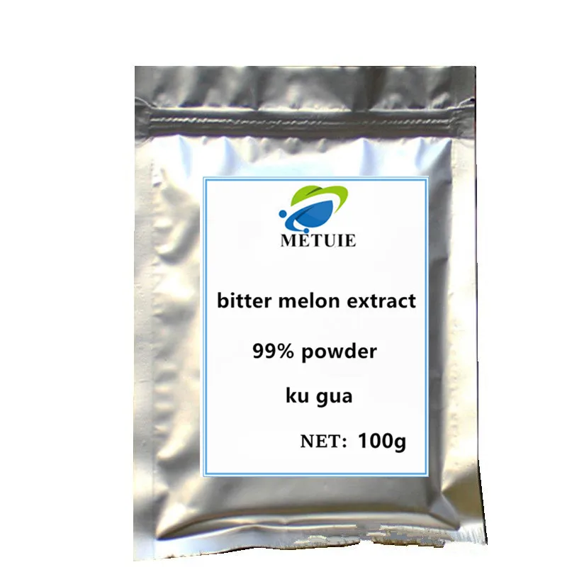 

GMP certificate high quality natural bitter melon P.E extract charantin powder Improving insulin function Supporting healthy