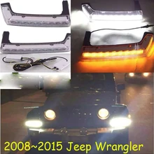LED,2008~2015 Wrangler day Light,Wrangler fog light,Wrangler headlight;cherokee,ommander,Liberty,patriot,Wrangler taillight