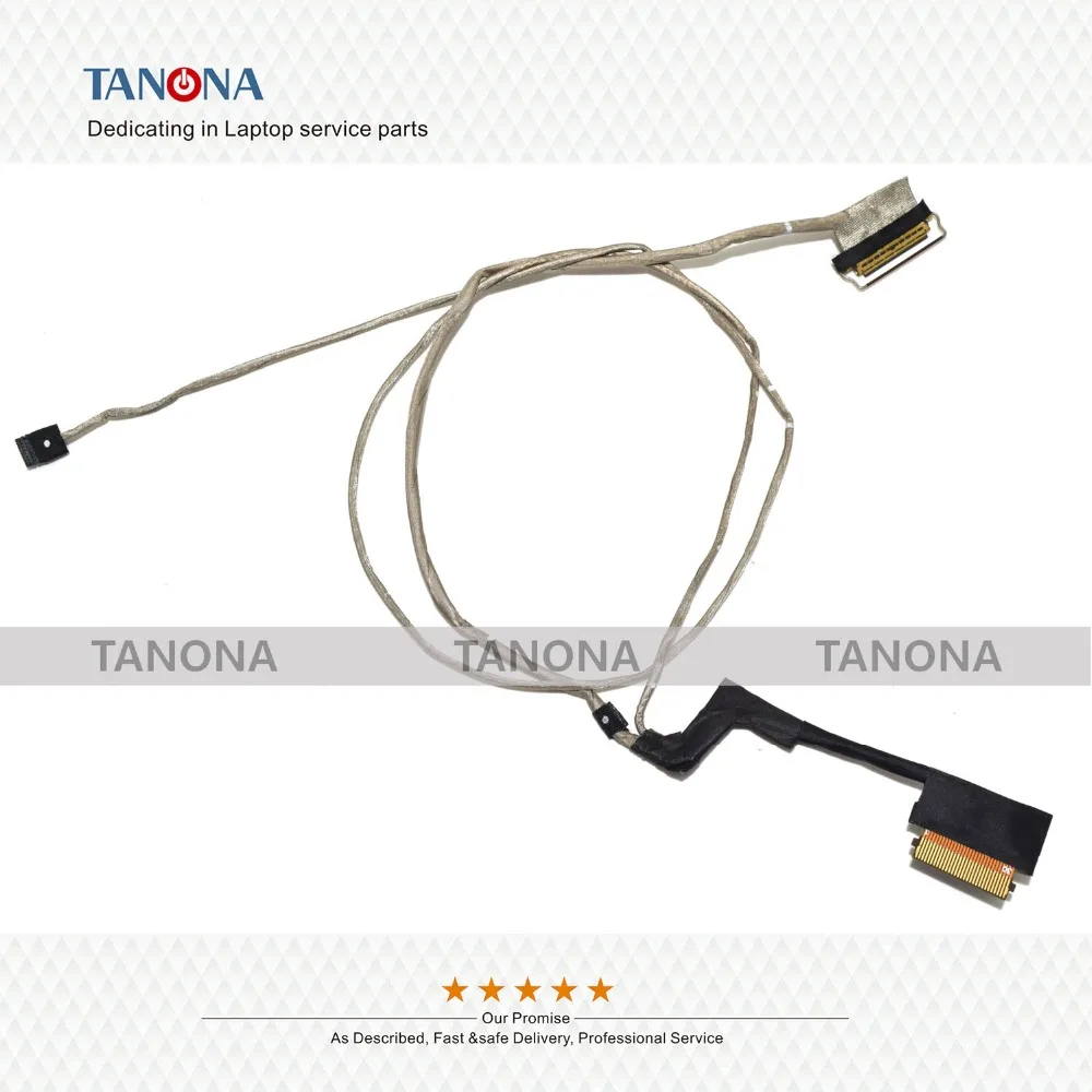 Новинка DC02001WZ00 для Lenovo Thinkpad IdeaPad Y520 R720 Y520-15IKB LCD EDP Lvds экран дисплей кабель